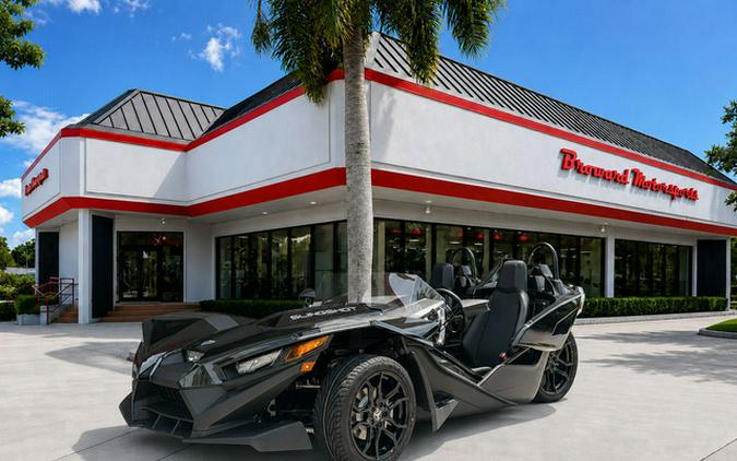 2026 Polaris Slingshot T26AATGDAB