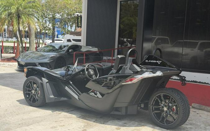 2026 Polaris Slingshot T26AATGDAB