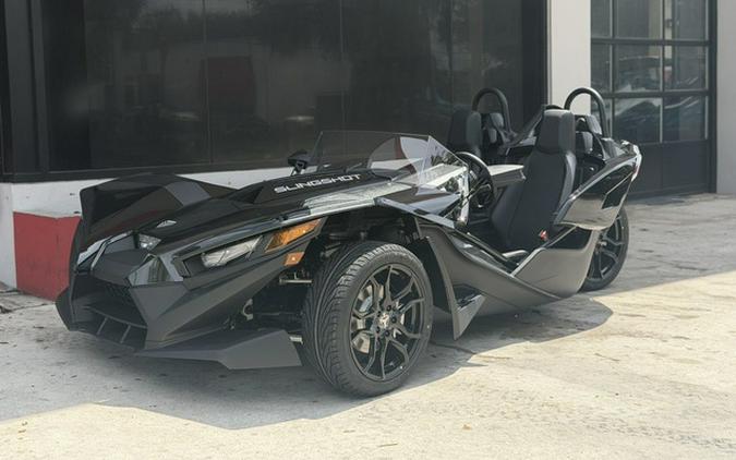 2026 Polaris Slingshot T26AATGDAB