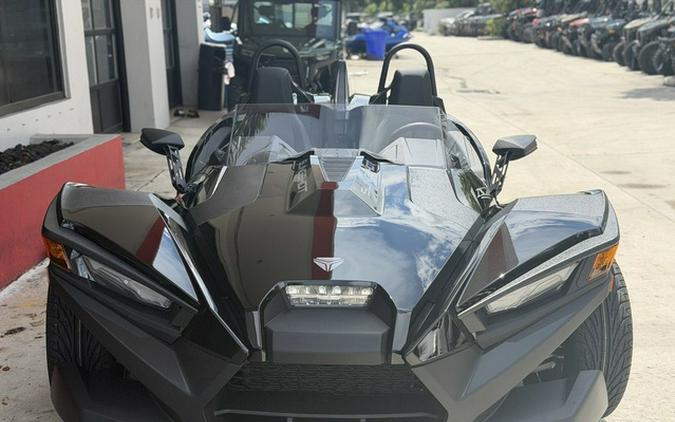 2026 Polaris Slingshot S Manual