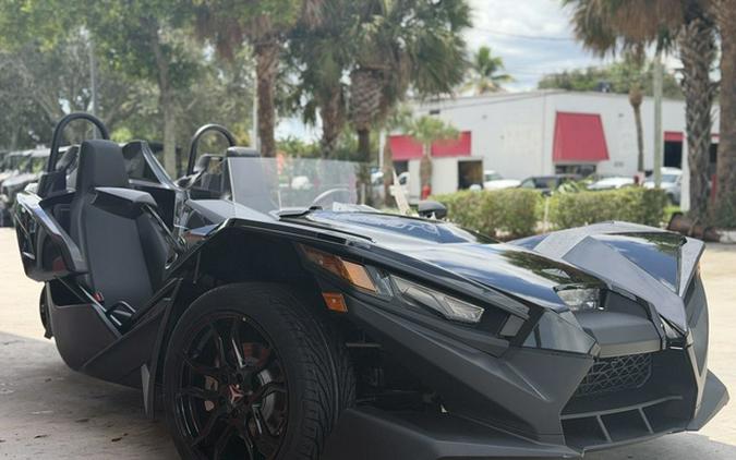 2026 Polaris Slingshot S Manual