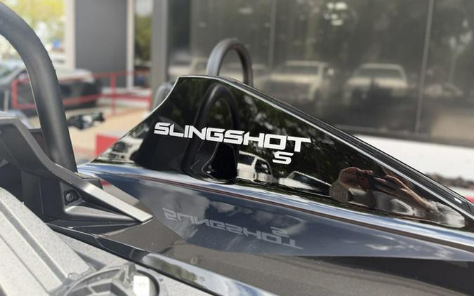 2026 Polaris Slingshot S Manual