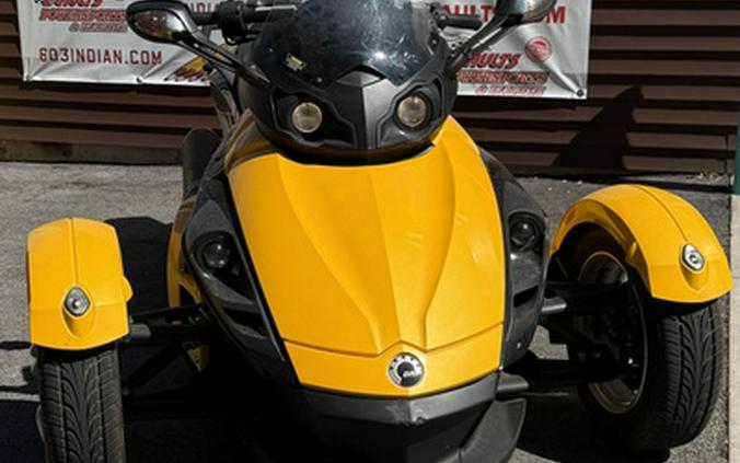 2008 Can-AM Spyder G