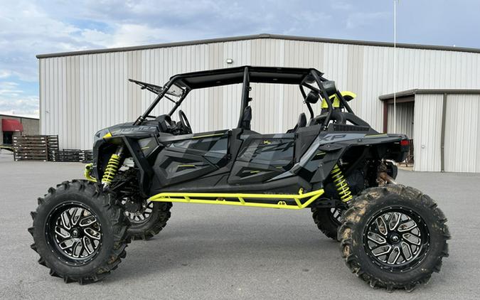 2020 Polaris RZR XP 4 1000 High Lifter Stealth Gray *WHOLESALE
