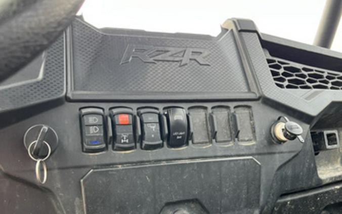 2020 Polaris RZR XP 4 1000 High Lifter Stealth Gray *WHOLESALE