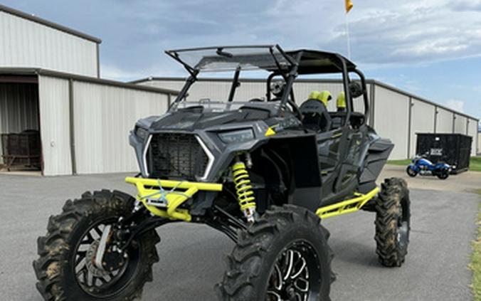 2020 Polaris RZR XP 4 1000 High Lifter Stealth Gray *WHOLESALE