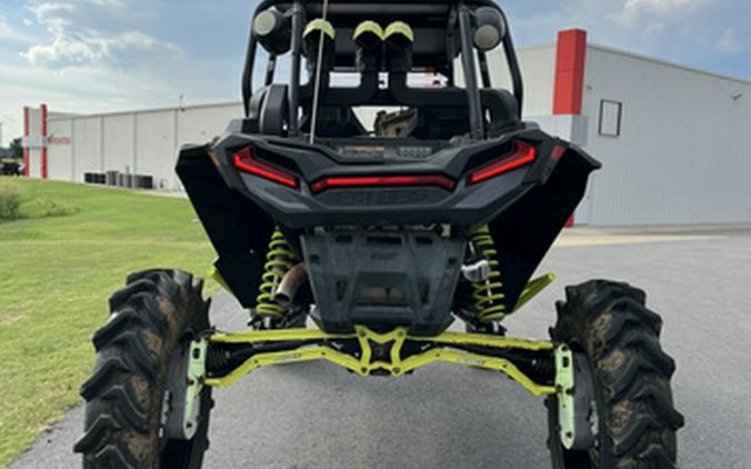 2020 Polaris RZR XP 4 1000 High Lifter Stealth Gray *WHOLESALE