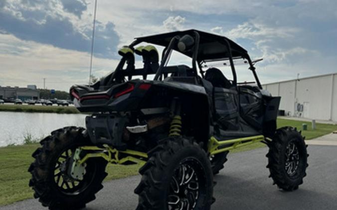 2020 Polaris RZR XP 4 1000 High Lifter Stealth Gray *WHOLESALE