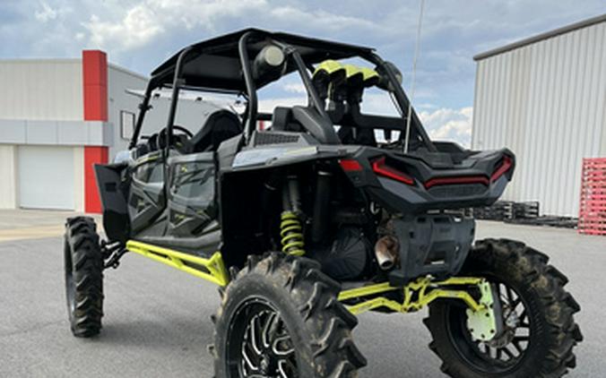 2020 Polaris RZR XP 4 1000 High Lifter Stealth Gray *WHOLESALE