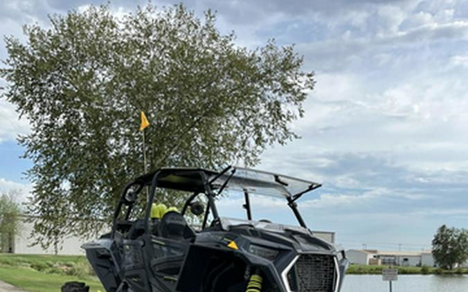 2020 Polaris RZR XP 4 1000 High Lifter Stealth Gray *WHOLESALE