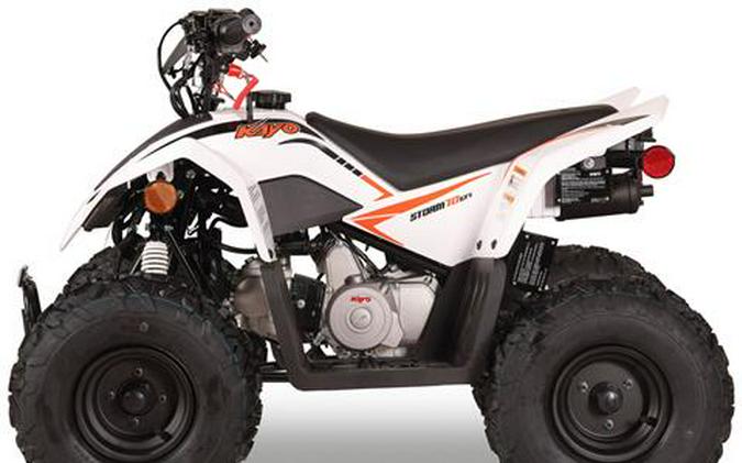 2027 Kayo Storm 70 EFI
