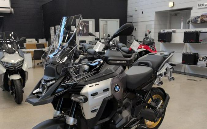 2026 BMW R 1300 GS Adventure
