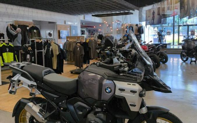 2026 BMW R 1300 GS Adventure