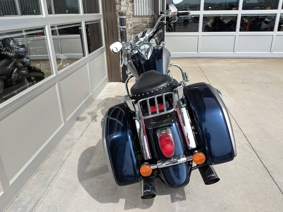 2005 Kawasaki Vulcan® 1600 Nomad™