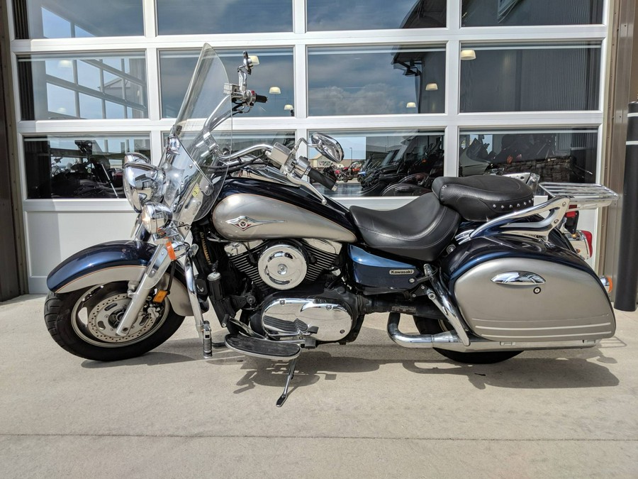 2005 Kawasaki Vulcan® 1600 Nomad™