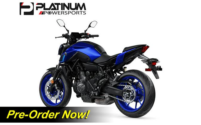 2023 Yamaha MT-07