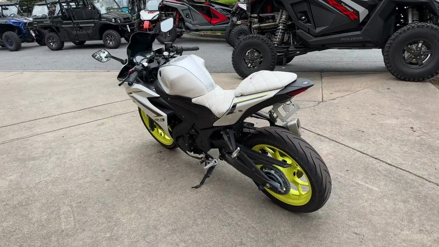 2018 Yamaha YZF-R3 ABS