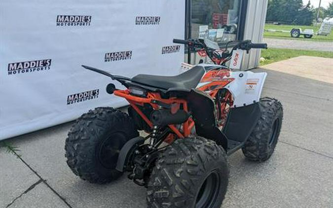 2022 Kayo Predator 125