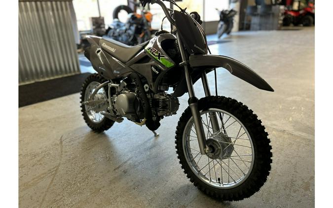 2024 Kawasaki KLX 110R