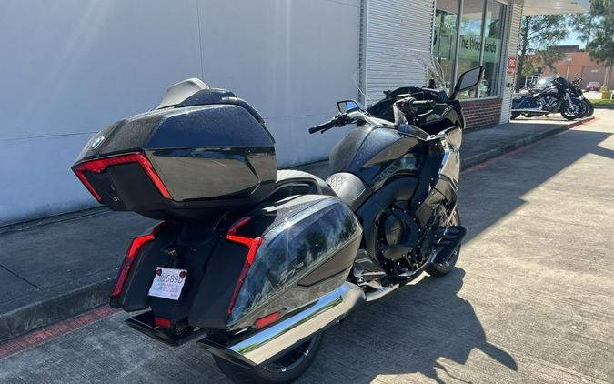 2024 BMW K 1600 Grand America 719 Midnight