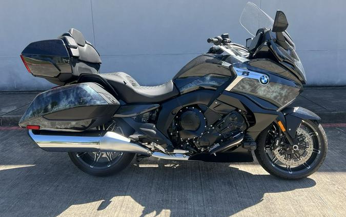 2024 BMW K 1600 Grand America 719 Midnight