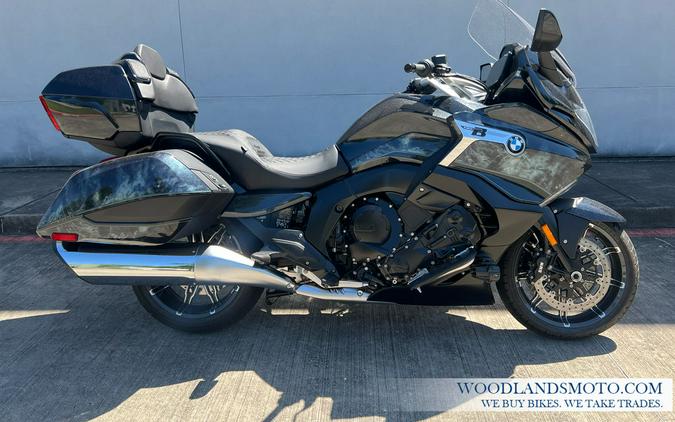 2024 BMW K 1600 Grand America 719 Midnight