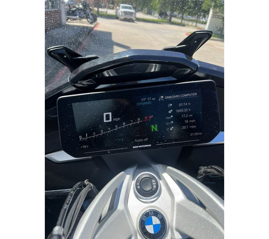 2024 BMW K 1600 Grand America 719 Midnight