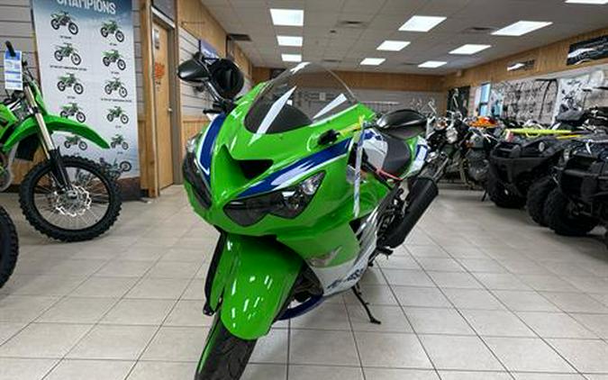 2024 Kawasaki Ninja ZX-14R 40th Anniversary Edition ABS