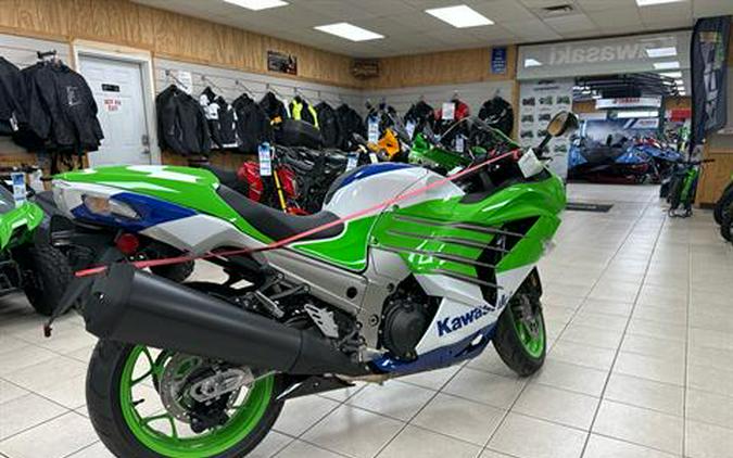 2024 Kawasaki Ninja ZX-14R 40th Anniversary Edition ABS