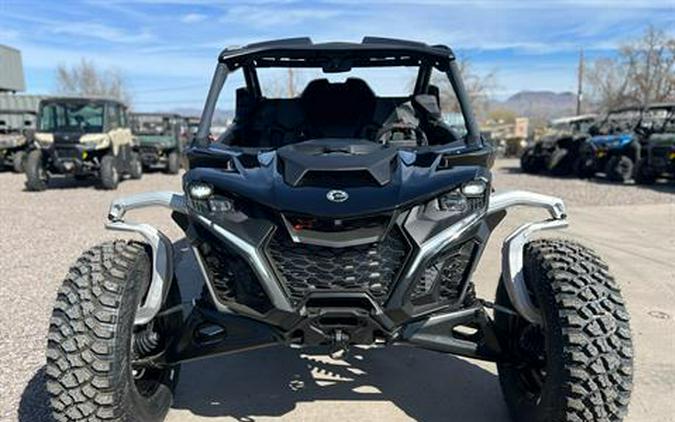 2024 Can-Am Maverick R X RS with Smart-Shox 999T DCT