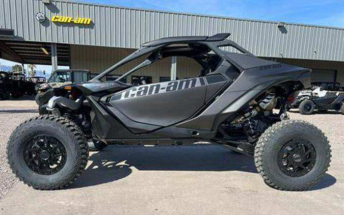 2024 Can-Am Maverick R X RS with Smart-Shox 999T DCT