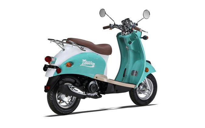 2023 Wolf Brand Scooters Islander 50