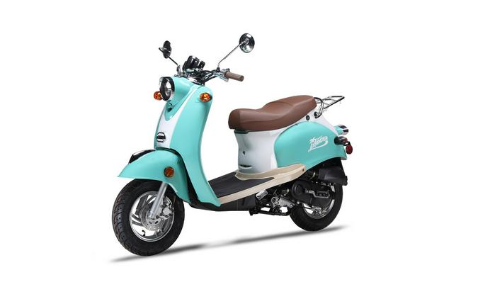 2023 Wolf Brand Scooters Islander 50