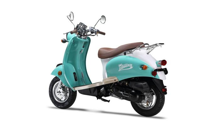 2023 Wolf Brand Scooters Islander 50