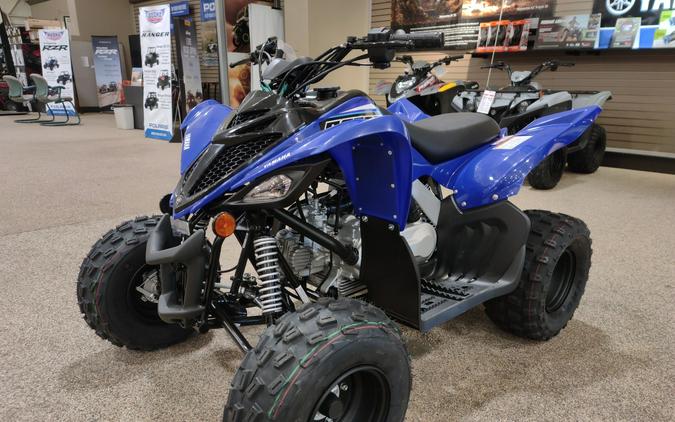 2022 Yamaha Raptor 90