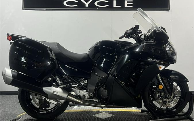 2015 Kawasaki Concours 14 ABS