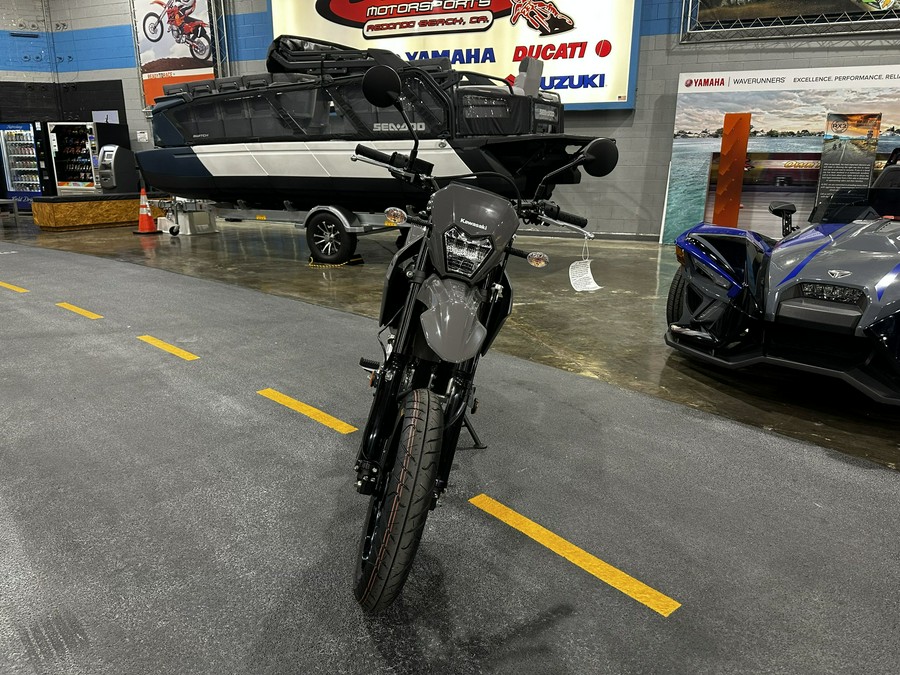 2024 Kawasaki KLX 300SM