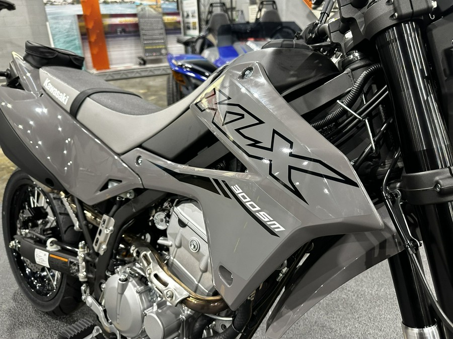 2024 Kawasaki KLX 300SM