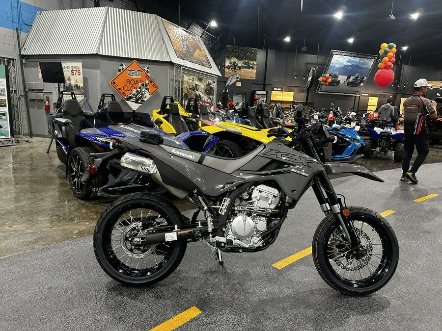 2024 Kawasaki KLX 300SM