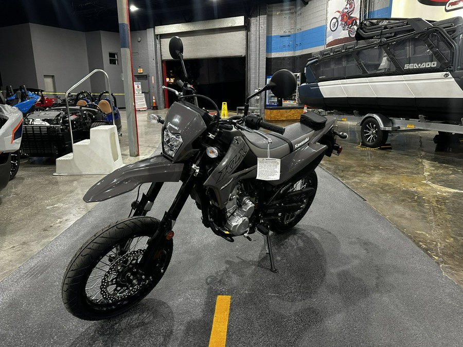 2024 Kawasaki KLX 300SM