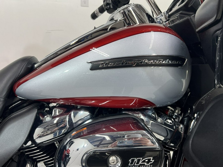 FLTRU 2019 Road Glide Ultra