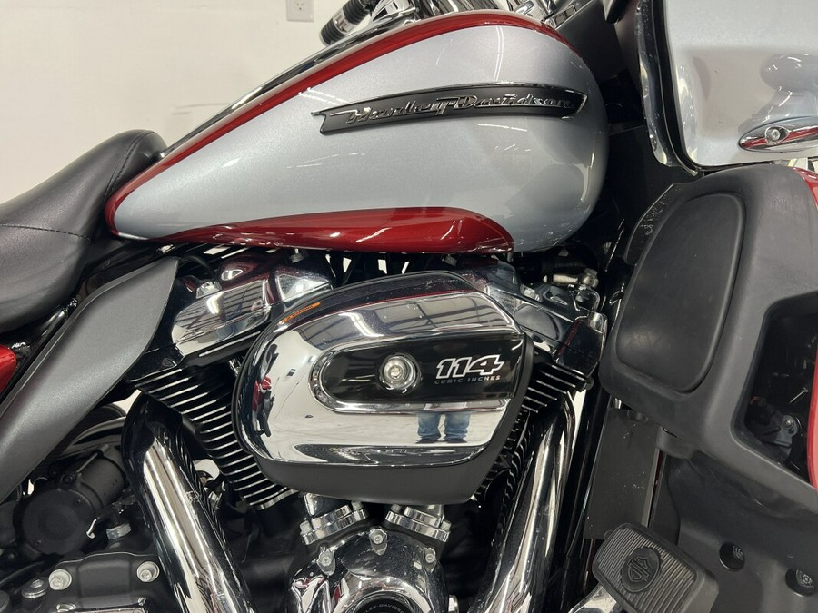 FLTRU 2019 Road Glide Ultra