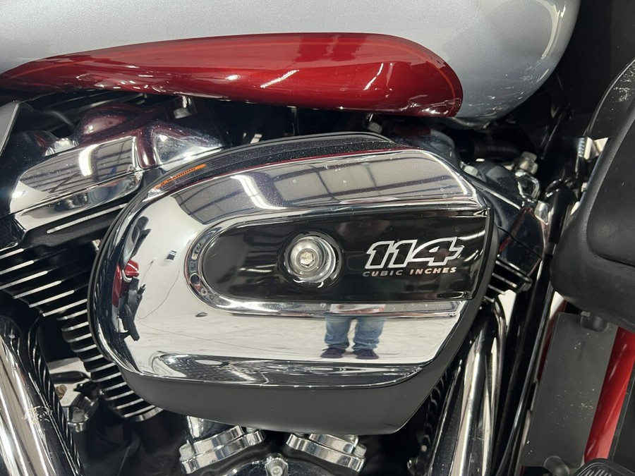 FLTRU 2019 Road Glide Ultra