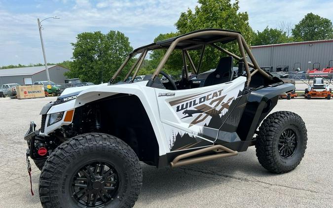 2024 Arctic Cat® Wildcat XX Black Hills Edition