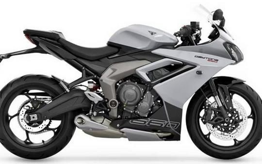 New 2025 Triumph DAYTONA 660 Motorcycle in Kansas City, MO