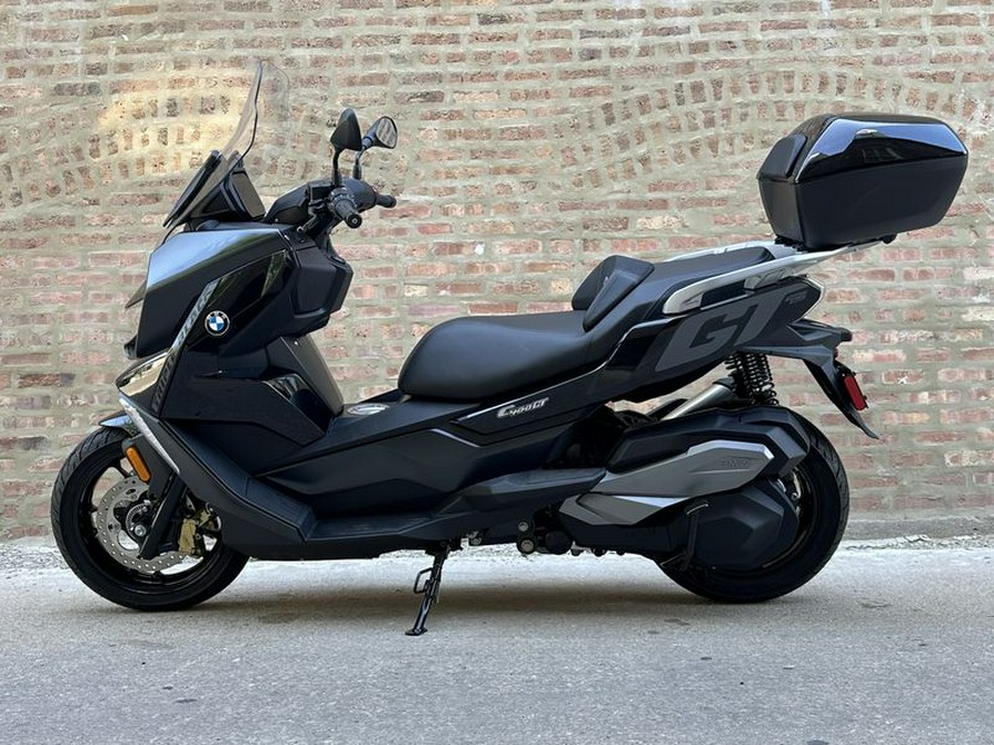 2022 BMW C400GT