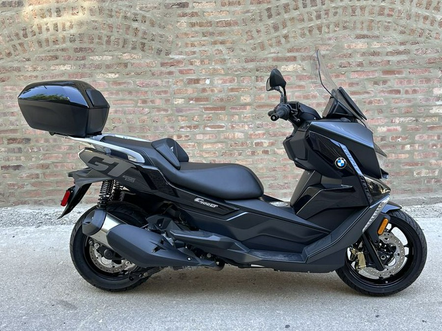 2022 BMW C400GT