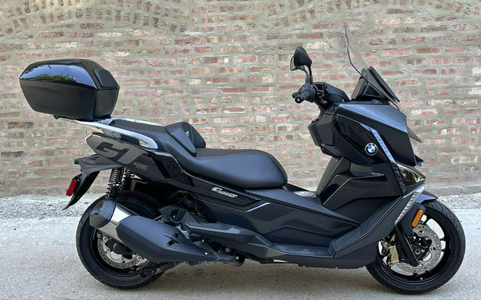 2022 BMW C400GT