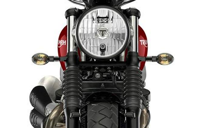 2024 Triumph Scrambler 900