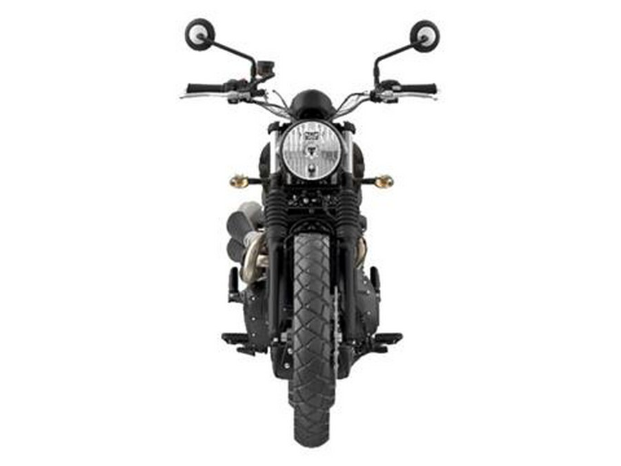 2024 Triumph Scrambler 900